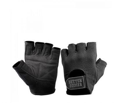 Better Bodies Basic Gym Gloves